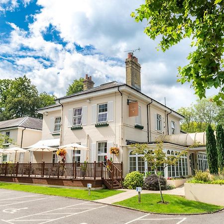 Forest Lodge Hotel Lyndhurst Exterior foto