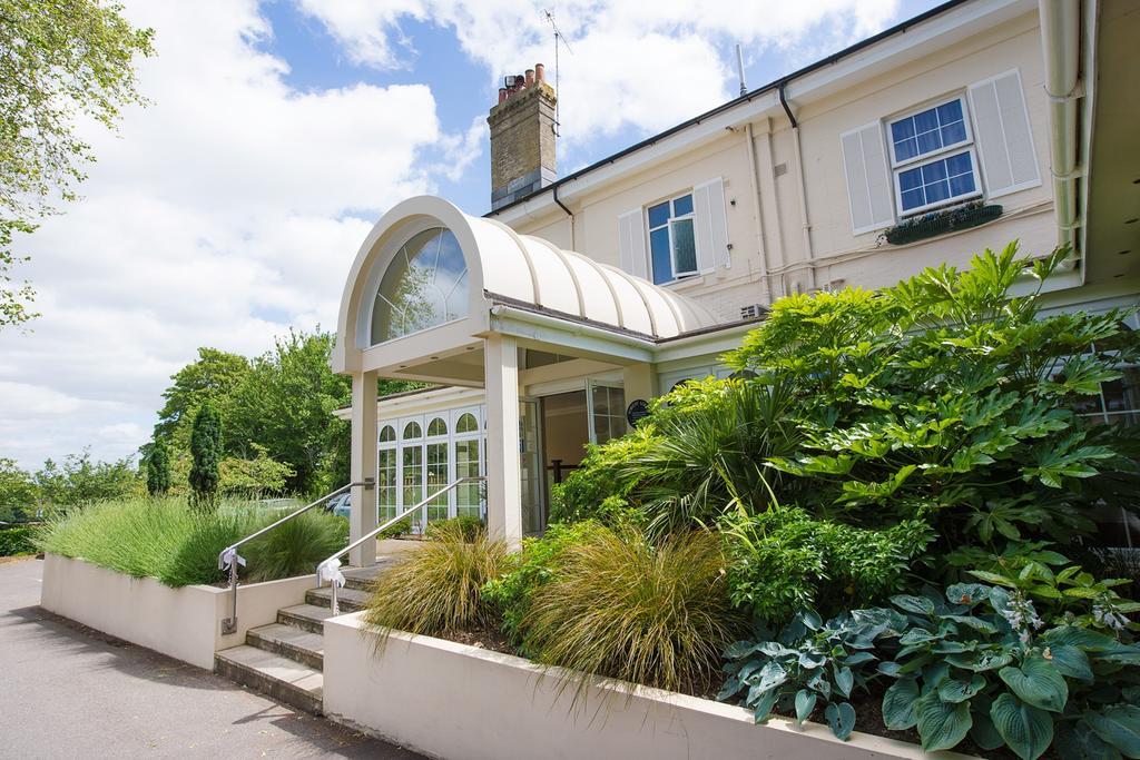 Forest Lodge Hotel Lyndhurst Exterior foto