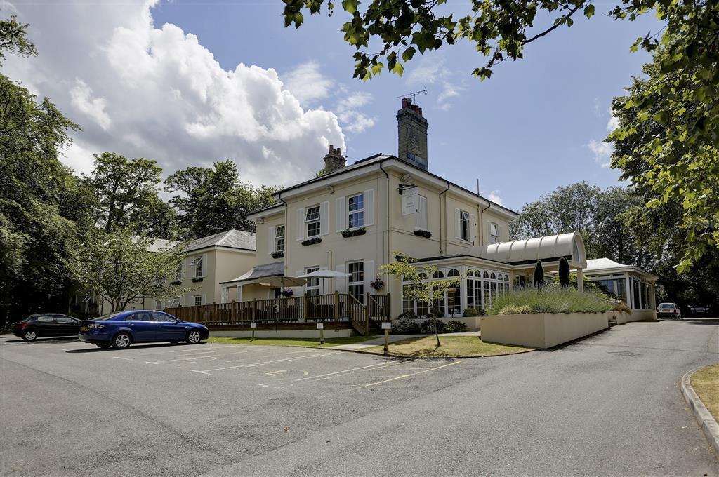 Forest Lodge Hotel Lyndhurst Exterior foto