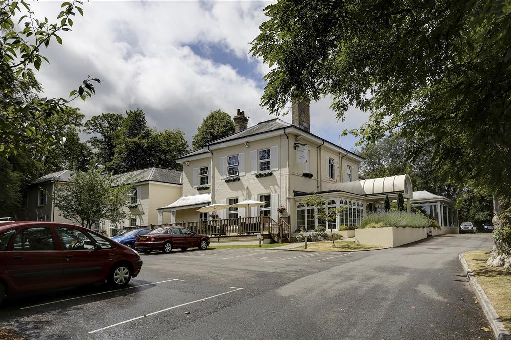 Forest Lodge Hotel Lyndhurst Exterior foto