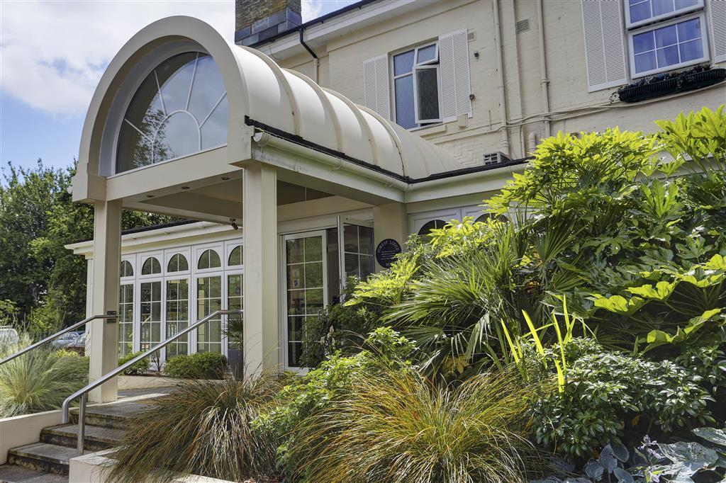 Forest Lodge Hotel Lyndhurst Exterior foto