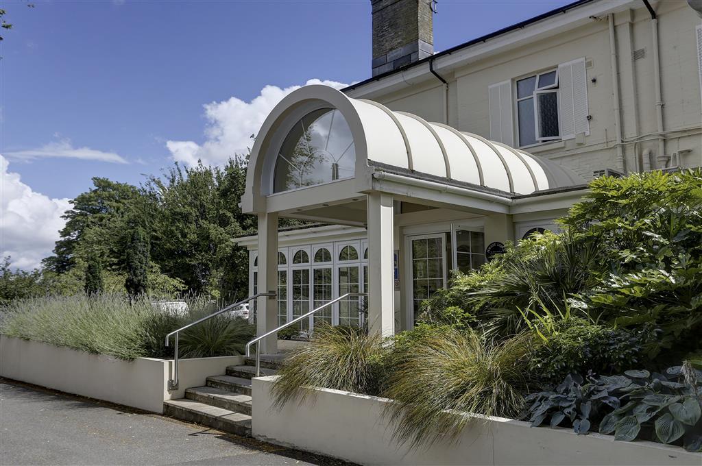 Forest Lodge Hotel Lyndhurst Exterior foto