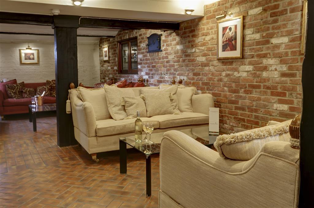 Forest Lodge Hotel Lyndhurst Interior foto