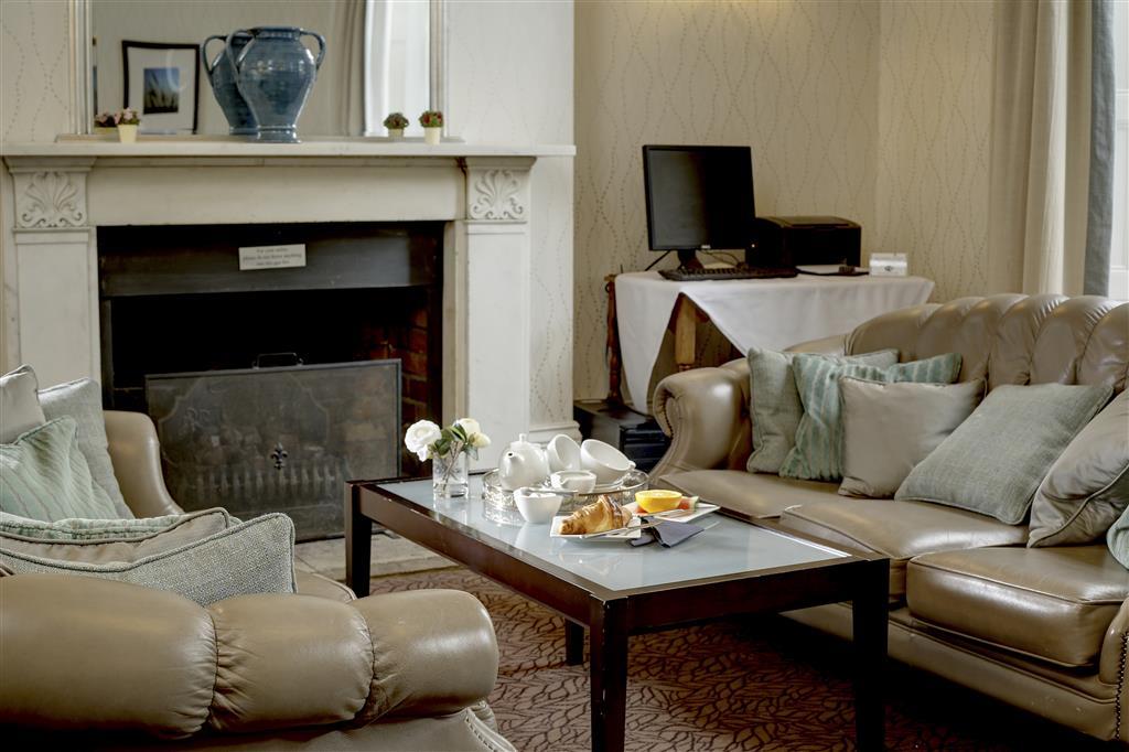 Forest Lodge Hotel Lyndhurst Restaurante foto