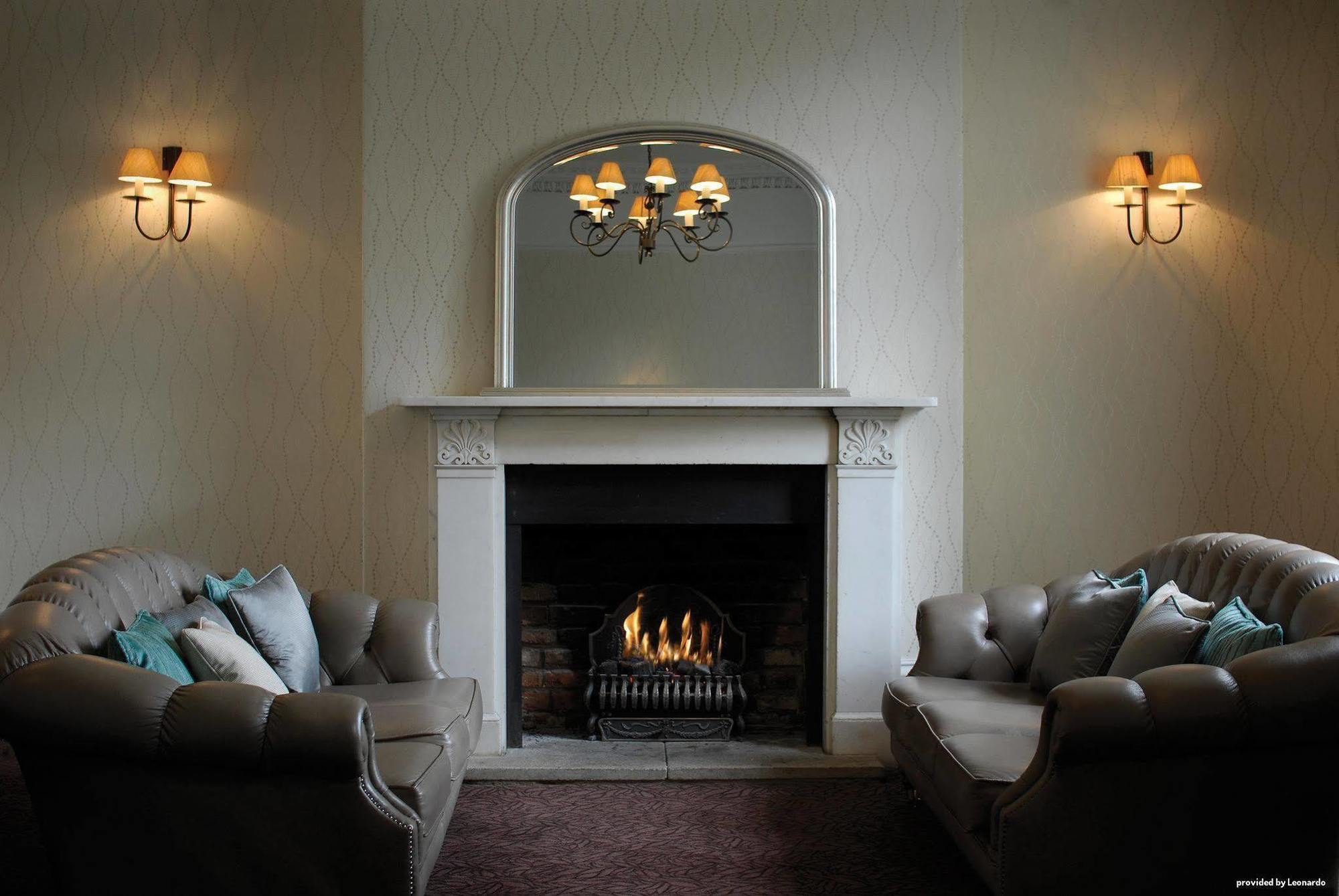 Forest Lodge Hotel Lyndhurst Interior foto