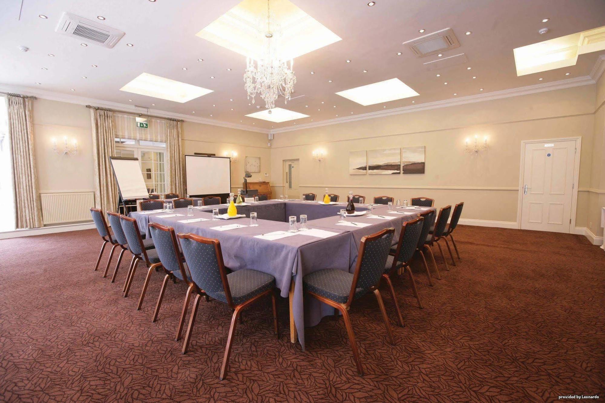 Forest Lodge Hotel Lyndhurst Facilidades foto