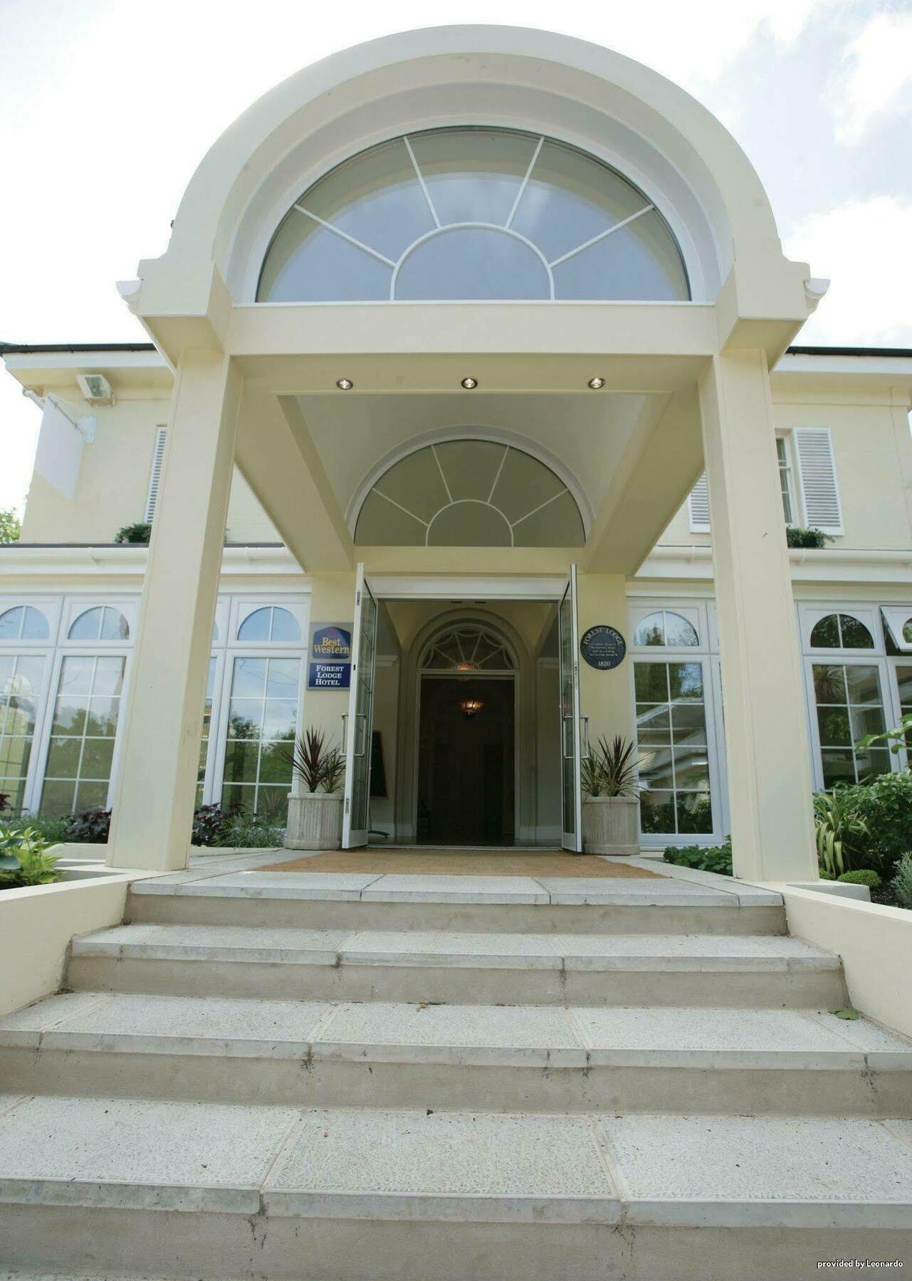 Forest Lodge Hotel Lyndhurst Exterior foto